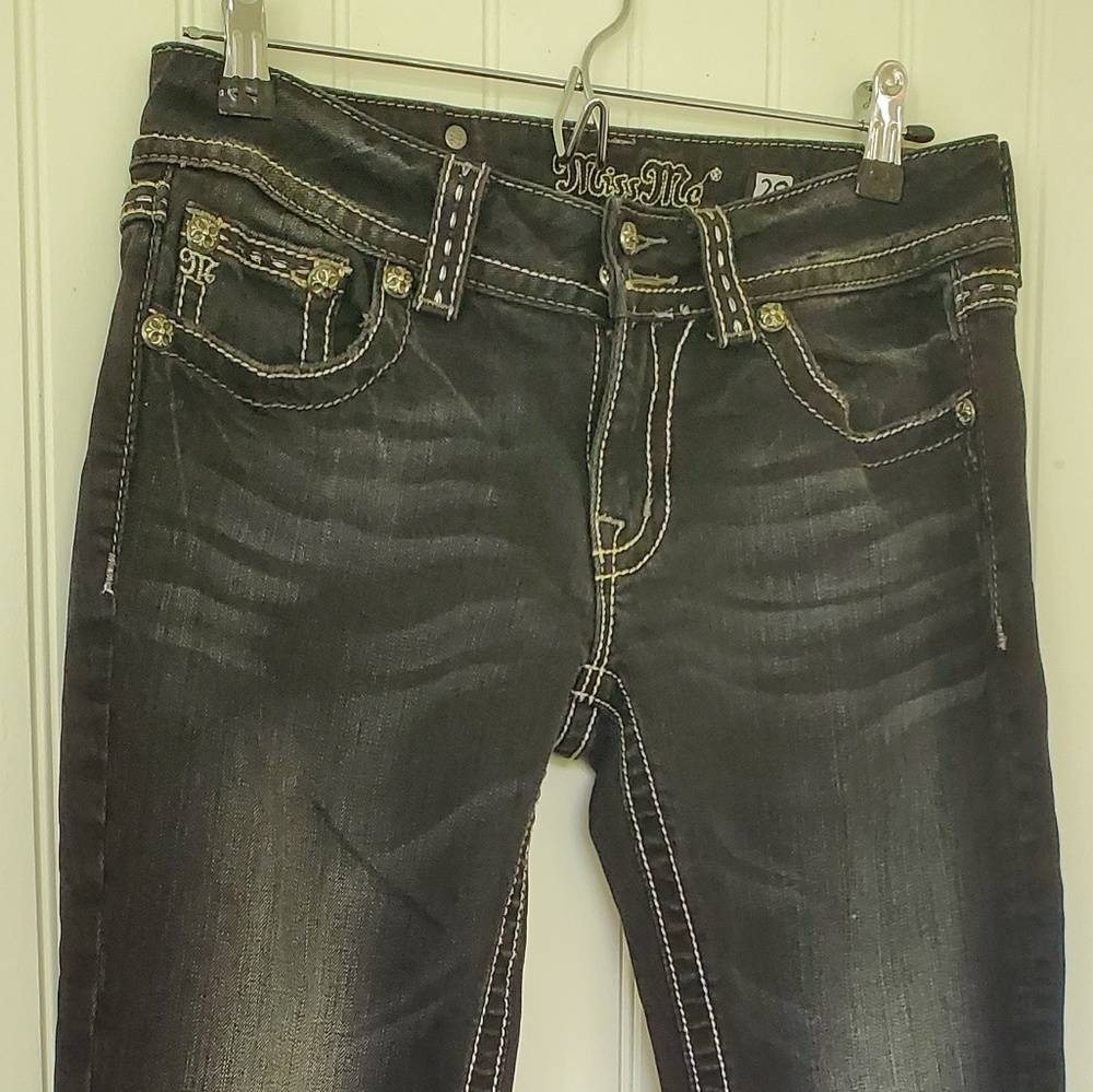 Miss Me Dark Wash Jeans